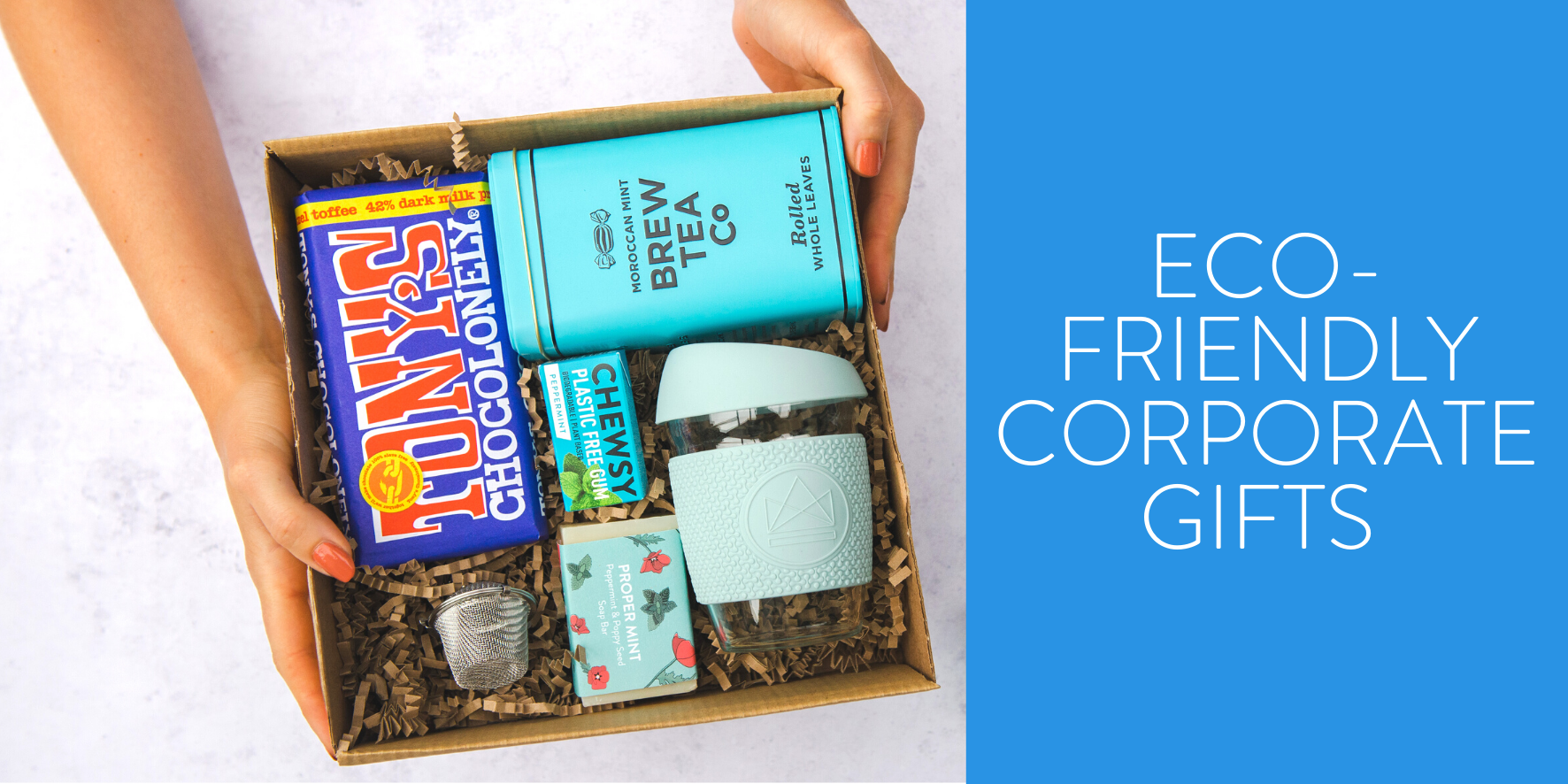 Eco-friendly corporate gifts